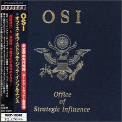 Office of Strategic Influence