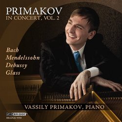 Primakov in Concert, Vol. 2