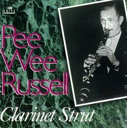 Clarinet Strut