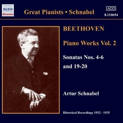 Beethoven: Piano Works, Vol. 2