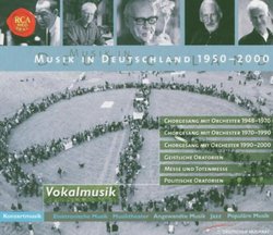Musik in Deutschland 1950-2000 Vol. 161:/Var