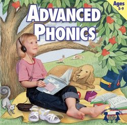 Advanced Phonics Music CD