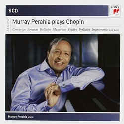 Chopin: Murray Perahia Plays