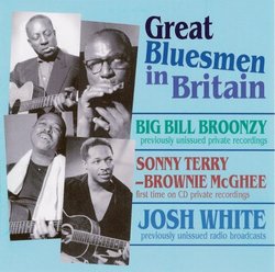 Great Bluesmen in Britain