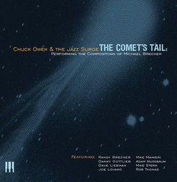 Comet's Tail: Performing the Compositions of