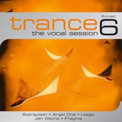 Trance: the Vocal Session V.6