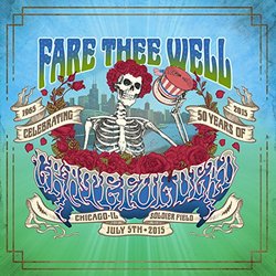   Fare Thee Well (July 5th) (4CD/2Blu-Ray)