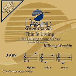 This Is Living (feat. Hillsong Young & Free) [Accompaniment/Performance Track]