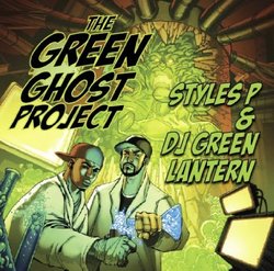 The Green Ghost Project (Clean)