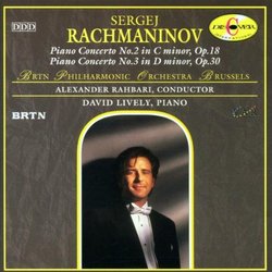 Piano Concertos 2 & 3