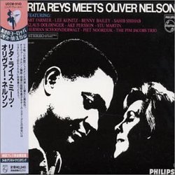 Meets Oliver Nelson