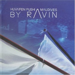 Huvafen Fushi Maldives: Mixed by Ravin