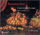 Giuseppe Sammartini: Concertos for the Organ, Op. 9