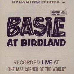 Basie at Birdland