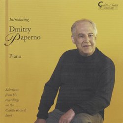 Introducing Dmitry Paperno