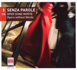 Senza Parole: Opera Without Words (Dig)