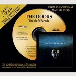 Soft Parade Gold CD, Original recording remastered Edition by Doors (2009) Audio CD