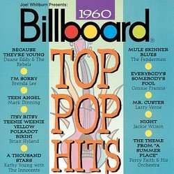 Billboard Top Pop Hits: 1960