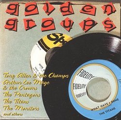 Golden Groups