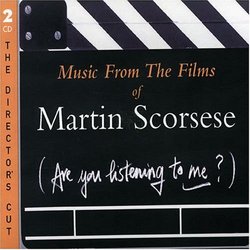 Director's Cut: Films of Martin Scorsese