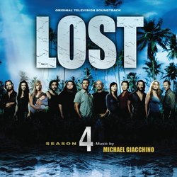 Lost: Season 4 (Original Television Soundtrack)