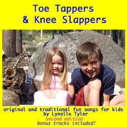 Toe Tappers & Knee Slappers, Second Edition