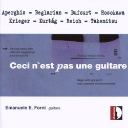 Ceci n'est pas une guitare