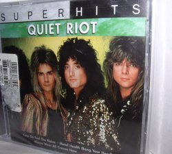 Super Hits: Quiet Riot