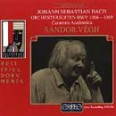 Bach: Orchestral Suites BWV1066-1069