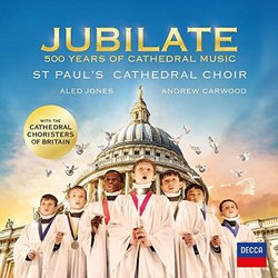 Jubilate - 500 Years Of Cathedral Music [Reissue]