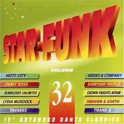 Star Funk, Vol. 32