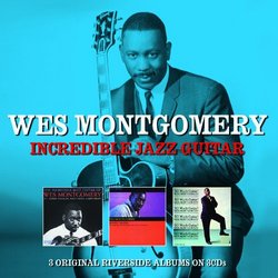 Incredible Jazz Guitar [Box set]