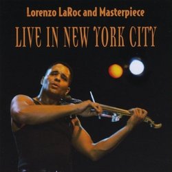 Live in New York City