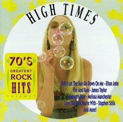 70's Greatest Rock Hits: High Times Vol.3