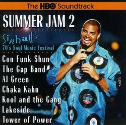 Sinbad's 2nd Annual Summer Jam