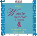 Works for Male Choir a Cappella