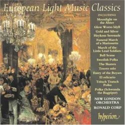 European Light Music Classics