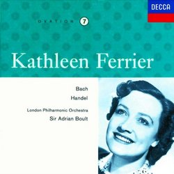 Kathleen Ferrier Vol. 7: Bach & Handel