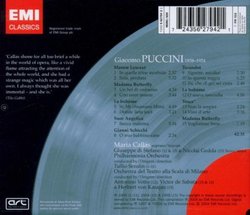 Grac D&T-Puccini:Opera Arias