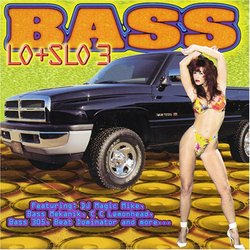 Bass Lo+Slo, Vol. 3