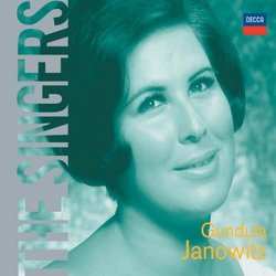 The Singers: Gundula Janowitz