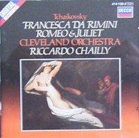 Francesca Da Rimini / Romeo & Juliet