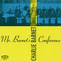 Mister Barnet's Conference