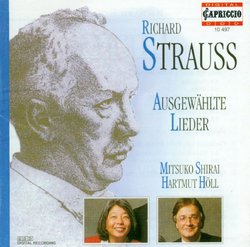 R. Strauss: Ausgewählte Lieder