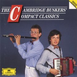 The Cambridge Buskers' Compact Classics