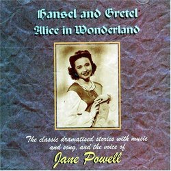 Hansel & Gretel/ Alice in Wonderland