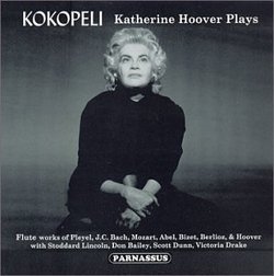 Kokopeli: Katherine Hoover Plays