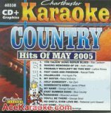 Karaoke: Country Hits of May 2005