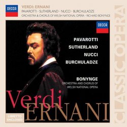 Verdi: Ernani