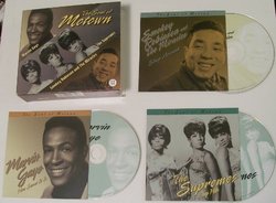 The Soul of Motown: Shop Around, How Sweet It Is, Top Hits